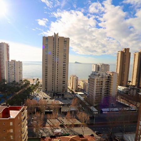 Marinapartsol 6B Daire Benidorm Dış mekan fotoğraf