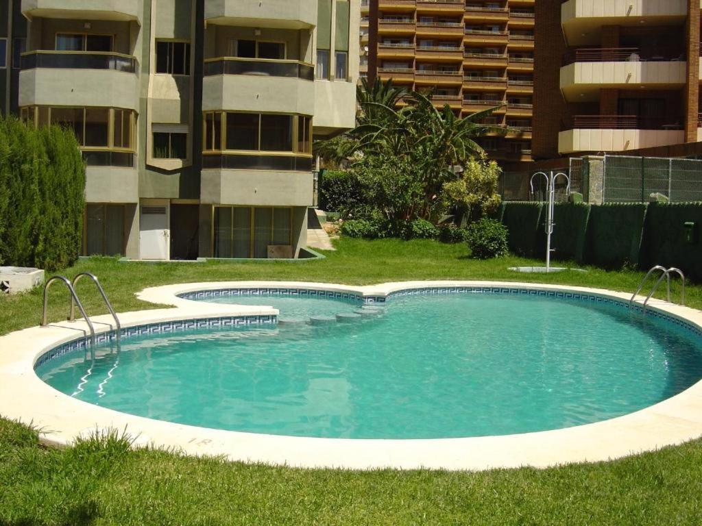 Marinapartsol 6B Daire Benidorm Dış mekan fotoğraf