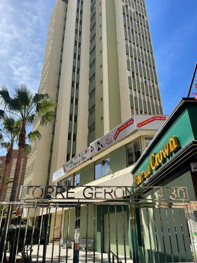 Marinapartsol 6B Daire Benidorm Dış mekan fotoğraf