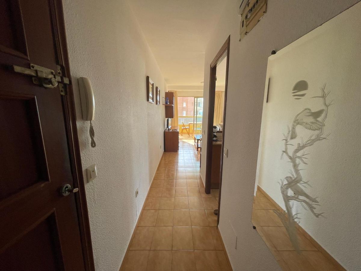 Marinapartsol 6B Daire Benidorm Dış mekan fotoğraf