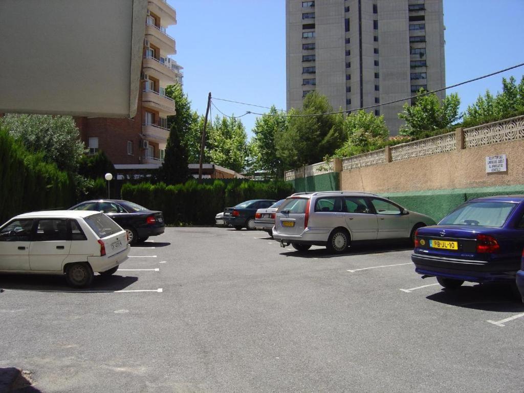 Marinapartsol 6B Daire Benidorm Dış mekan fotoğraf