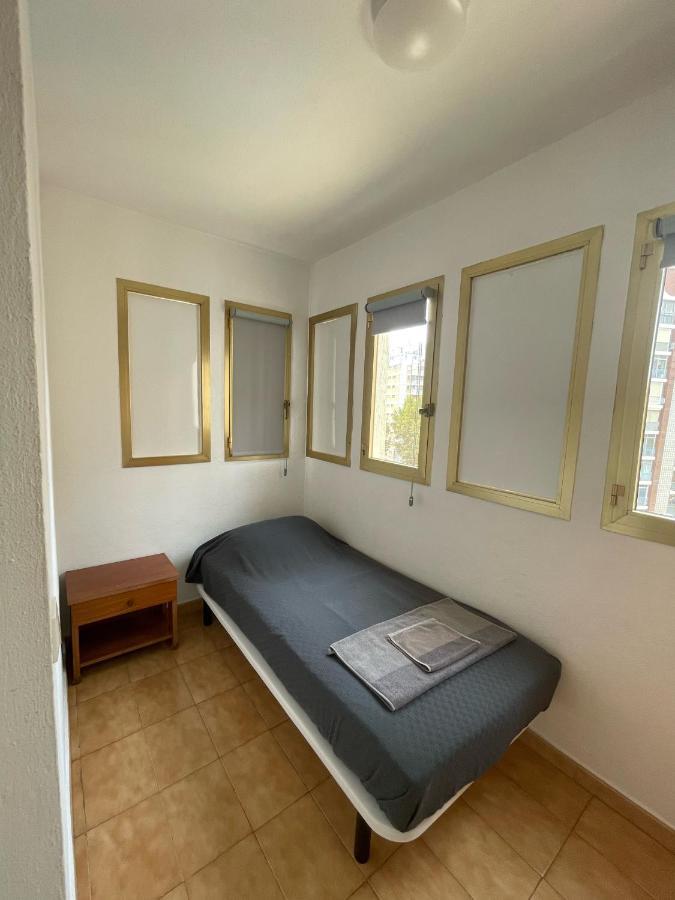 Marinapartsol 6B Daire Benidorm Dış mekan fotoğraf