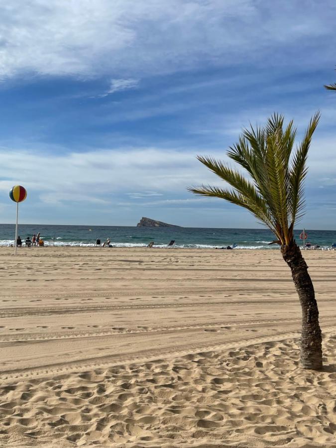 Marinapartsol 6B Daire Benidorm Dış mekan fotoğraf